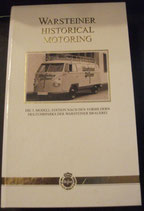 Warsteiner - Historical Motoring III   Volkswagen - T-Modelle (in Videohülle)