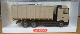 Wiking 0672  MB Actros Meiller Abrollkipper