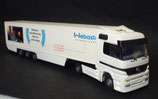MB Actros 1843 Webasto  ohne OVP