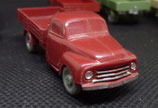 Opel Blitz Pritsche III. Wahl   braunrotton
