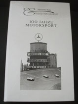 Wiking MB 100 Jahre Motorsport  Werbemodell