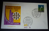 Bund 0772  FDC  Ev. Kirchentag