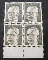 Berlin 0428  Heinemann 110 Pf  VB  UR   TS  Berlin 12   21.4.75