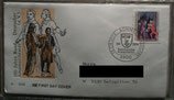 BD 1626 FDC Bund deutscher Amateurtheater 100 Jahre