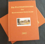 Bund Postwertzeichen der Bundesrepublik 2002  -  Ausgabe der DPAG   **