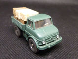 Wiking  371 MB Unimog mit Ladung  gesupert