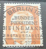 Berlin 0396 Heinemann 160 Pf