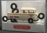 Wiking VW T1  DoKa  Fulda - Reifen