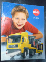 Siku A6 Programm 2007    III. Wahl