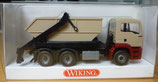 Wiking 0679  MAN T-A M Absetzcontainer Absetzkipper