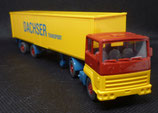Wiking 540  Ford LKW  - Koffersattelzug Dachser