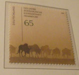 Bund 2653   65 ct   Zooologische Gesellschaft    **