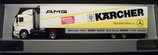 herpa 867013  MB SK  Renntransporter  Kärcher, AMG  auto- motor sport