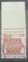 Bund 0456  RE   20 Pf   Torhalle Lorsch in Hessen  - Rollenenden