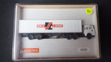 Container - Sattelzug  Wiking 9050   Sealand