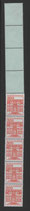 Bund 1143 AIIR - RE05+4  BuS  300 Pf  Letterset