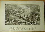 AK Dresden  -  Ansichten Set Kleinformat ca. A8  -  vor 1945  8 Ansichten