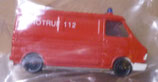Praline Fiat 242  -   Feuerwehr