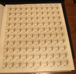 Bund 1488  30 Pf K. Kollwitz FddG  100er Bogen    **