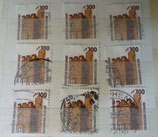 Bund 1348 SWK 300 Pf gestempelt  Lot T21 - Bild zeigt Ware