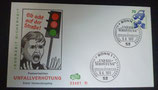Bund 0773  FDC  70 Pf Unfallverhütung