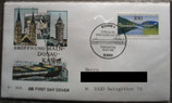 BD 1630 FDC Main-Donau-Kanal