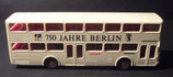 Wiking-0730 15 ex Set 5000-8  MAN 200 SD DD 750 Jahre Berlin