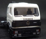 AMW LKW MB 2538 Actros Schenker Wechselkoffer