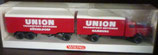 Wiking 0886 Büssing 8000 Union Transport