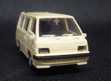 Rietze Mitsubishi L 300  Modell 87 beige