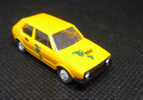 WW2 0045 VW Golf 1  2-Türer - Golf - Amerika-Logo