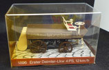 Erster Daimler - LKW  1896  dklbeige