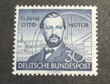 Bund 0150 Nicolaus Otto - Viertakt Gasmotor   **  (geprüft)