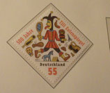 Bund 2880  55 cent  Till Eulenspiegel  **