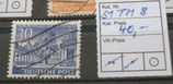 Berlin 0051    30 Pf   TM 8
