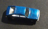 Spur N  PKW VW Passat nun in blaumetallic