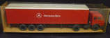 Wiking 541  MB 1626  Mercedes-Benz