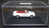 Wiking BMW 012  325i Cabrio '94   Werbemodell  BMW Modellclub