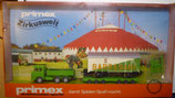 Primex - Zirkus - Sarrasani   - Zirkuswelt