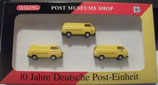 Wiking 10 Jahre Deutsche Post Einheit