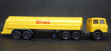 Lima  Shell Tanksattelzug