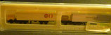 Märklin Spur Z  mini-club 2 Auflieger LKW