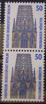 Berlin 0794 SWK   50 Pf  **