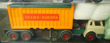 Wiking  526 IH Open - Top Container-Sattelzug  20 ft