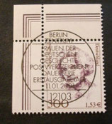 Bund 2159 FddG 300 Pf / 153 Eurocent EZM VSST
