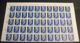 DDR 0937-Xx  50 Pf Ulbricht  (OR3) **   mit Typenpaaren