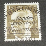 Berlin 0427 Heinemann 15 Pf