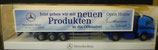 MB Actros 1843 Open House  - Neue Produkte