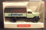 Wiking 840 Opel Blitz Fachingen