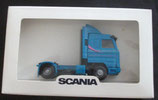 Scania  R 143 M  Zugmsachine  - blau